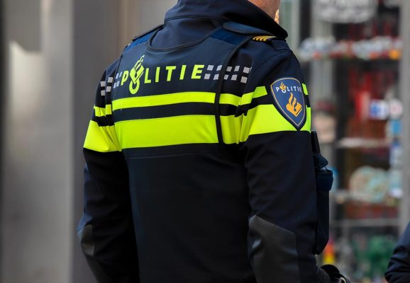 PTSS Politie